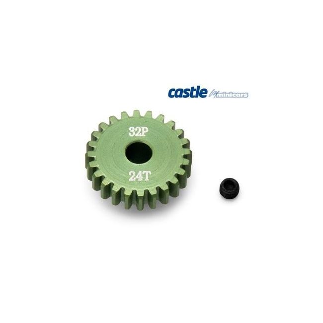 CC Pinion 24 tooth - 32 Pitch