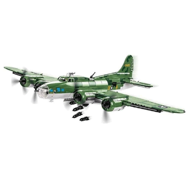 Cobi 900 Pcs Small Army /5707/ Boeing B-17F Memphis