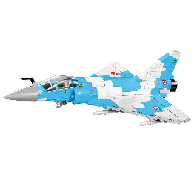 Cobi 390 Pcs Small Army/5801/ Mirage 2000