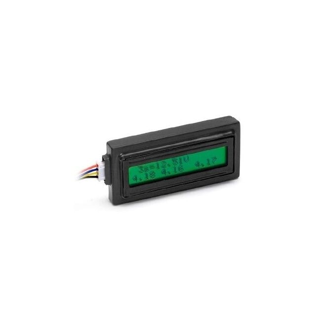 Battery checker Li-Po with cable