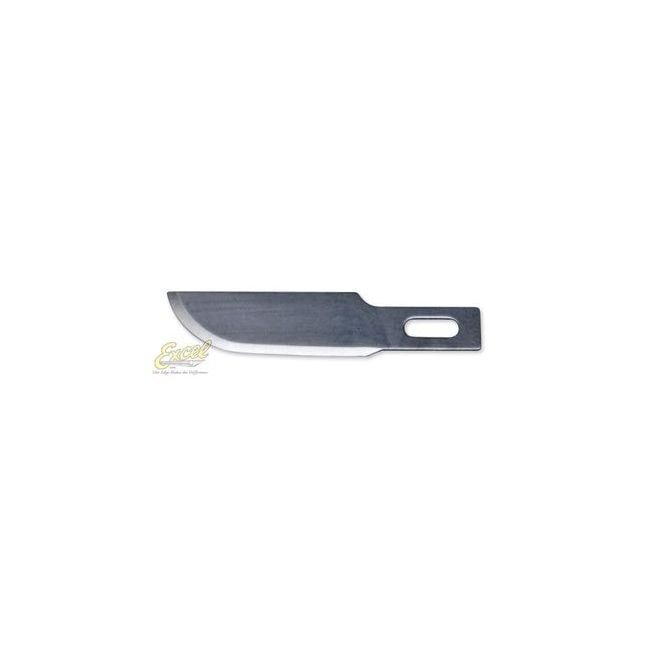 koop Knife Blade #10 Curved Excel (5) for only € 4,44 in Gereedschap at Bliek Modelbouw, Bliek Modelbouw. Beschikbaar