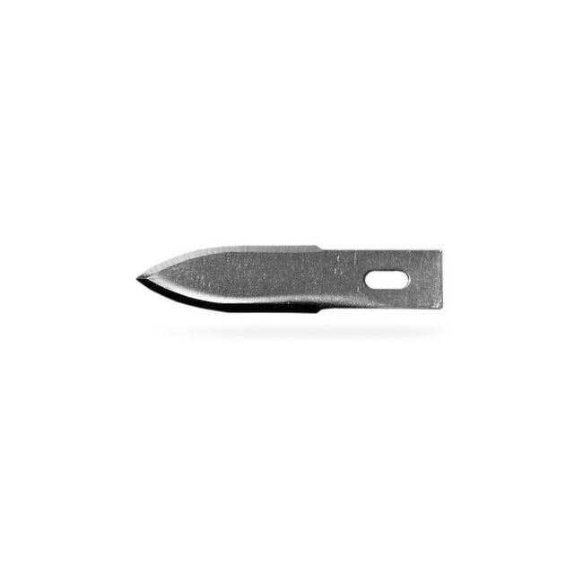 koop Double Edge Knife Blade #23 (5) for only € 5,06 in Gereedschap at Bliek Modelbouw, Bliek Modelbouw. Beschikbaar