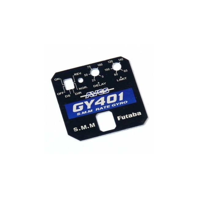 Label GY401