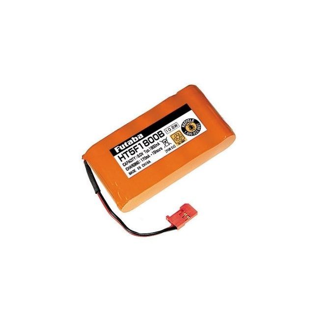 Transmitter Battery NiMH 7,2V 1800mAh 4PK/14SG/6J/8J