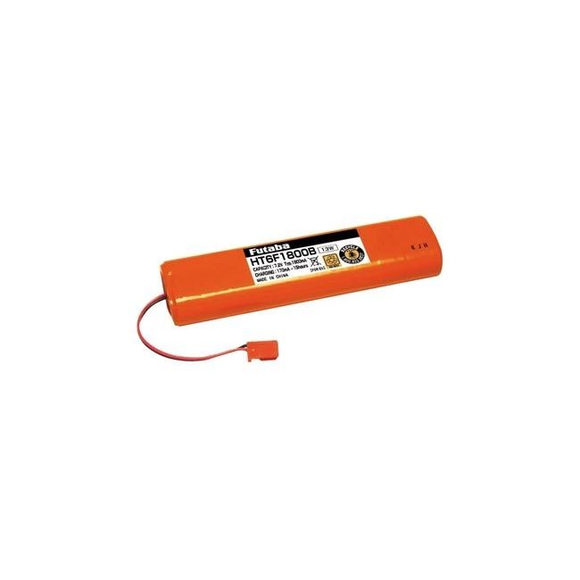 Transmitter Battery NiMH 7,2V 1800mAh T8FGS/12FG/FX20/FX22