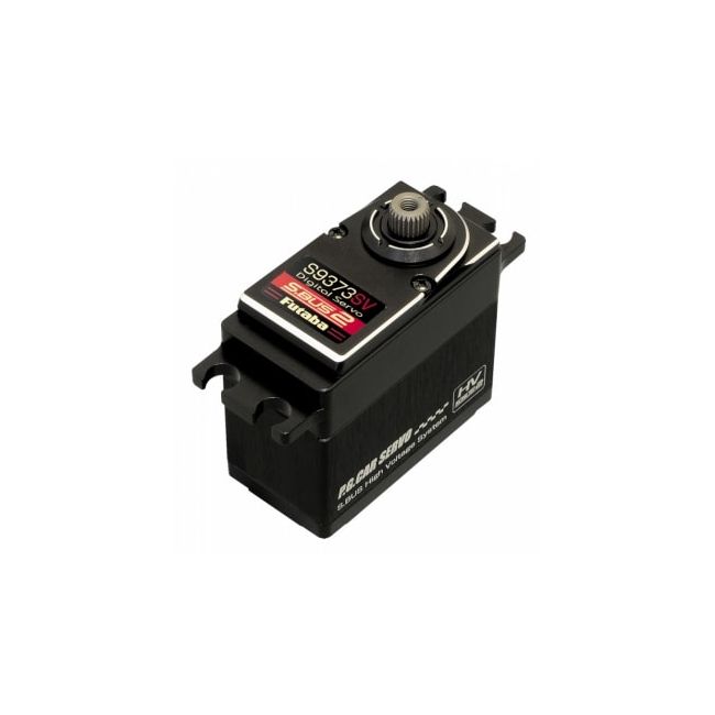 S9373SV Car/Boat Servo 24.6kg 0.06s HV Alu