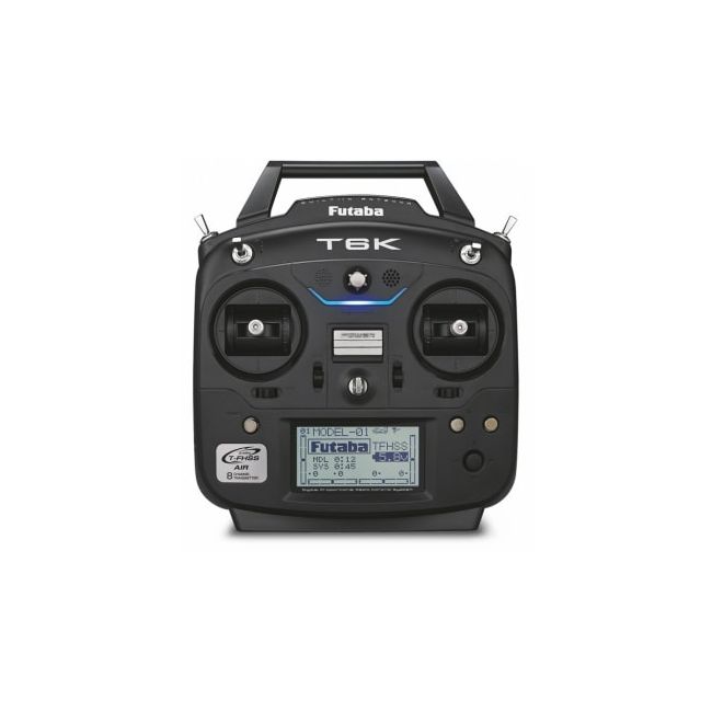 T6K-V2 radio set T-FHSS R3006SB