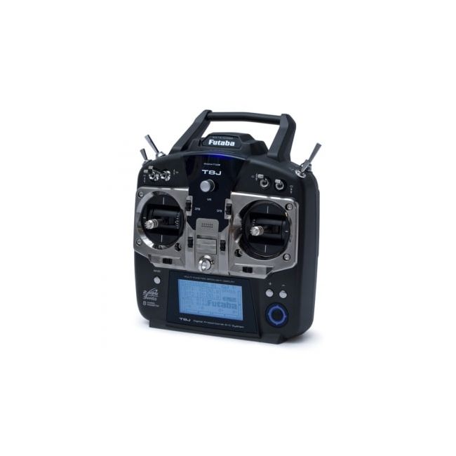 T8J radio S-FHSS 2.4G with R2008SB DISCO