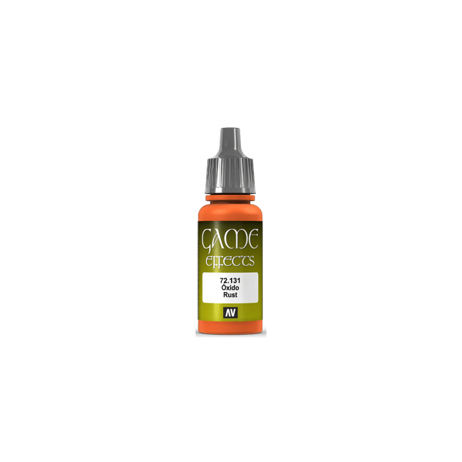 Game Color Effect Rust 17 ml