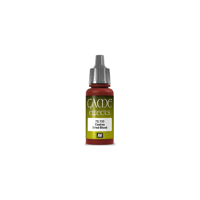 Game Color Effect Dried Blood 17 ml