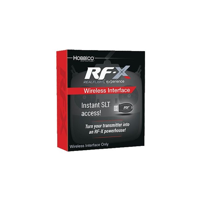 koop RealFlight RF-X Wireless Interface SLT for only € 34,74 in Simulator, Simulators, GPM at Bliek Modelbouw, Bliek Modelbouw. Beschikbaar