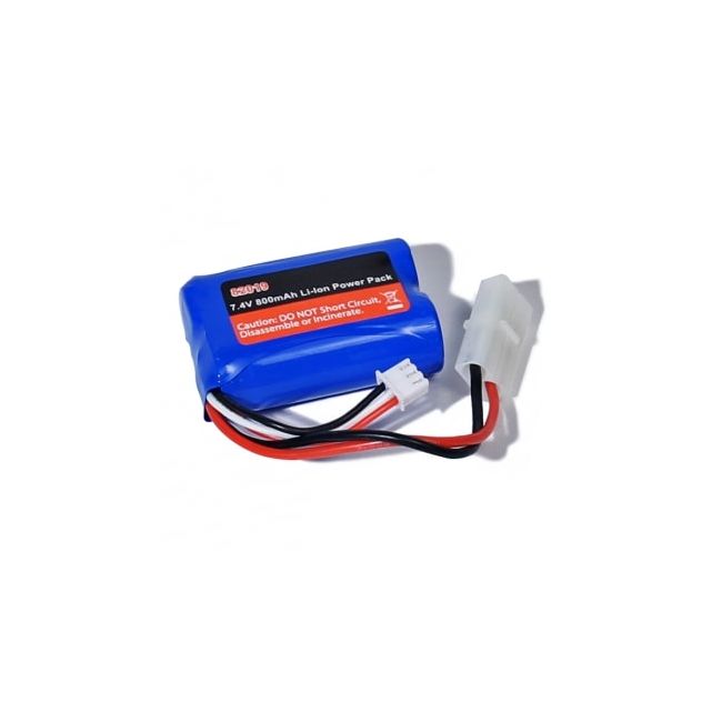 Li-Ion Battery 2S 7,4V 800mAh 8206,8208 2013version