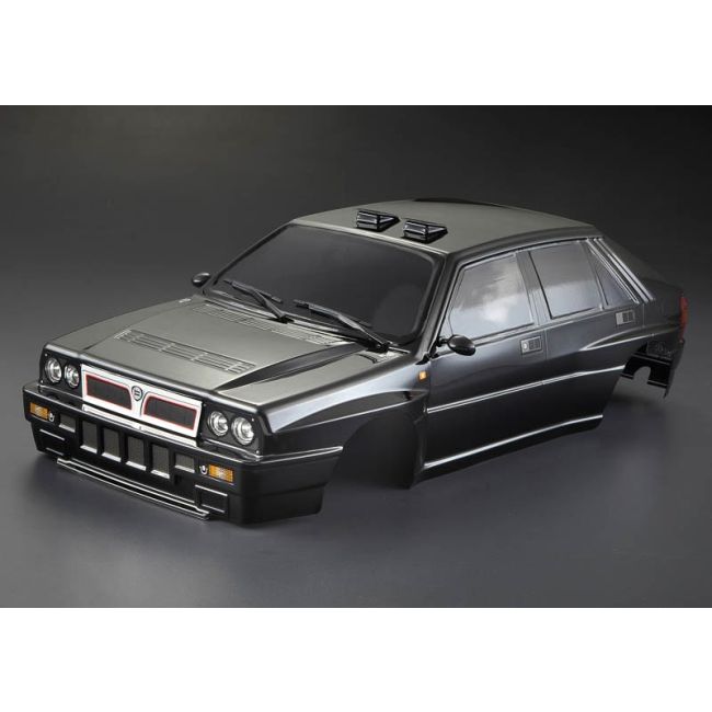 Lancia Delta HF Integrale 16V Karosserie Schwarz 195mm RTU