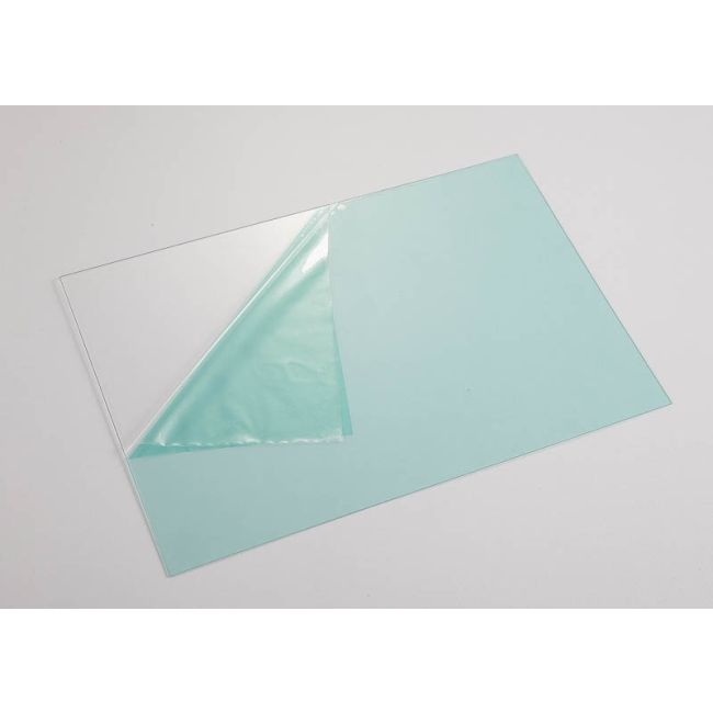 Lexan Platte klar (203 x 305 x 1,2mm)