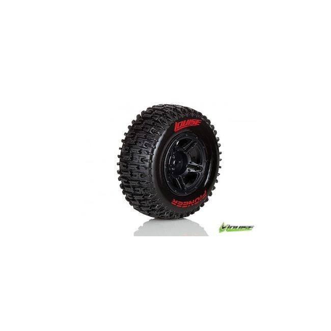 LOUISE, LT3148BTF, Band met Velg SC-PIONEER 2WD Voor (2)