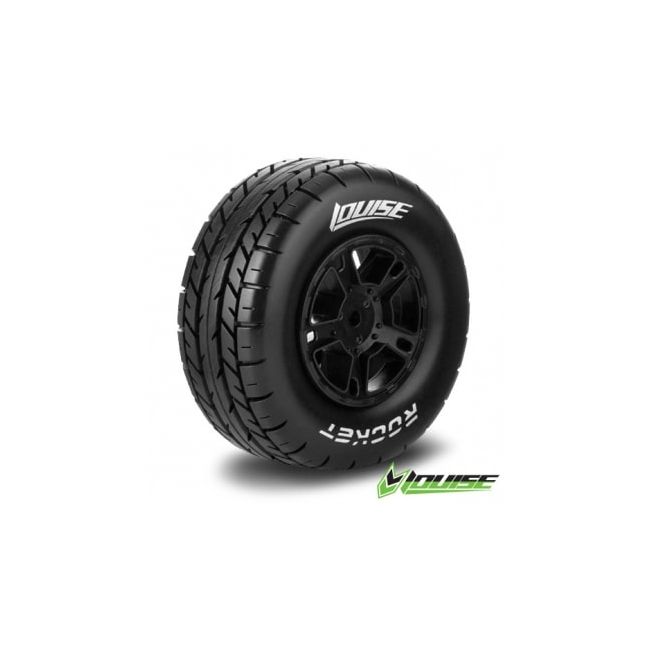 LOUISE, LT3154BTF, Band met Velg SC-ROCKET 2WD Voor (2)