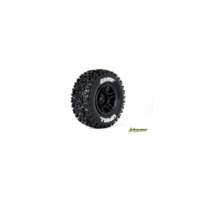 LOUISE, LT3223BTF, Band met Velg SC-UPHILL 2WD Voor (2)