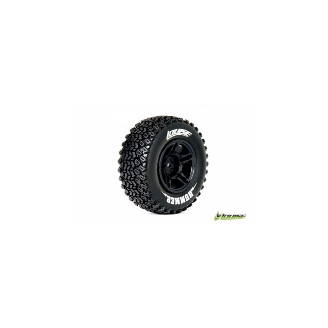 LOUISE, LT3224BTF, Band met Velg SC-HUMMER 2WD Voor (2)