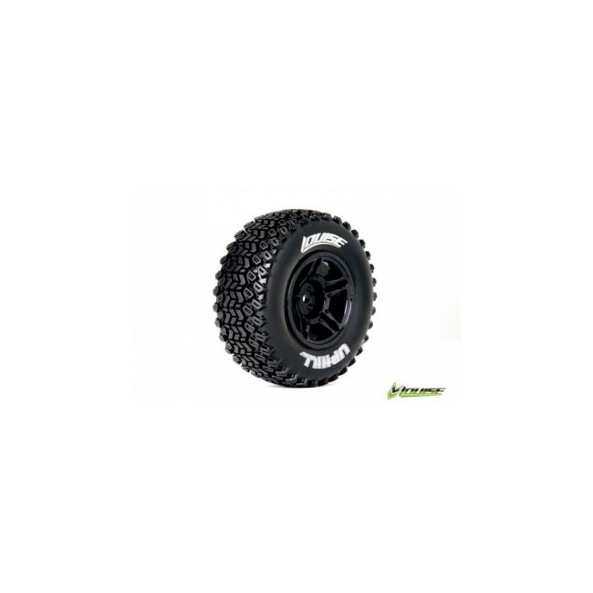 LOUISE, LT3224BTR, Band met Velg SC-HUMMER 4WD/2WD Achter (2)