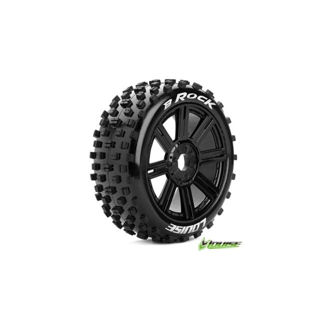 LOUISE, LT3270B, Band met Velg B-ROCK 1/8 Buggy Sport (2)