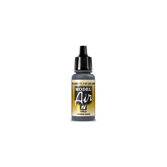 Model Air 71110 Dark Grey 17 ml