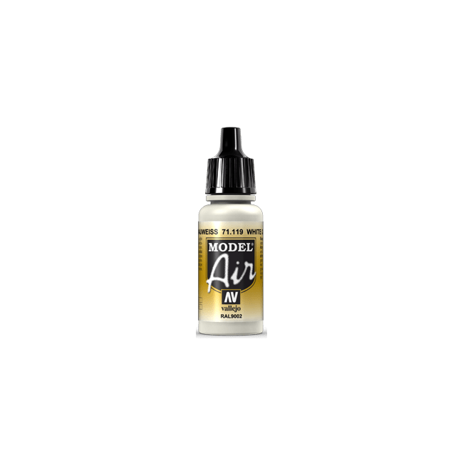 Model Air 71119 White Grey 17 ml