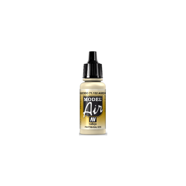 Model Air 71132 Aged White 17 ml