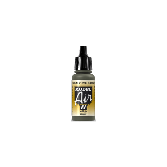 Model Air 71250 Bronzegreen 17 ml