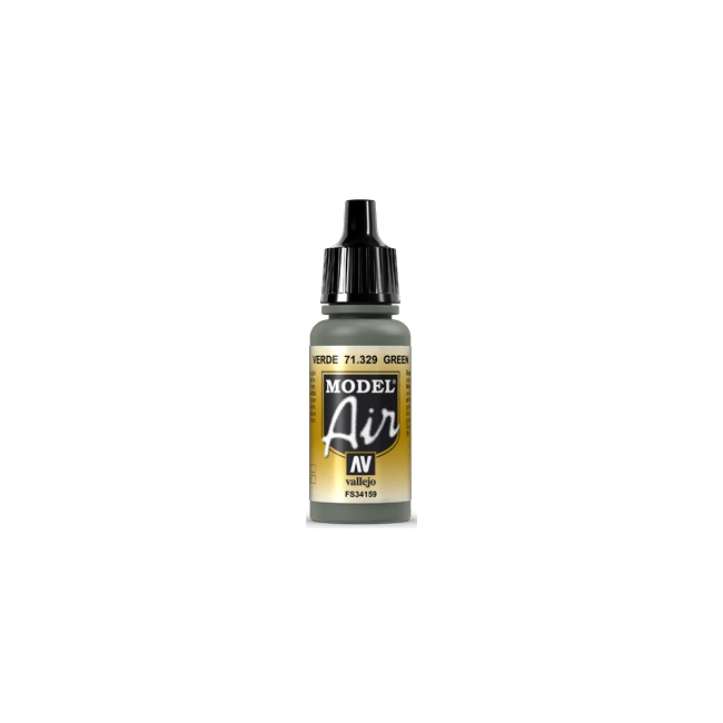 Model Air 71329 Green 17ml