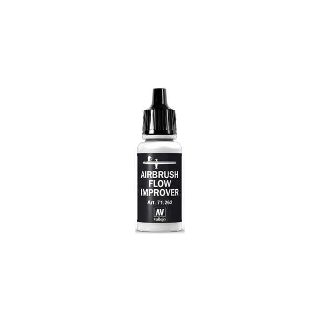 Vallejo Airbrush Flow Improver (17ml)