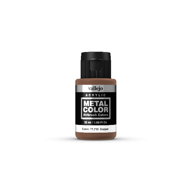 Vallejo Metal Color 710 Copper 32 ml.