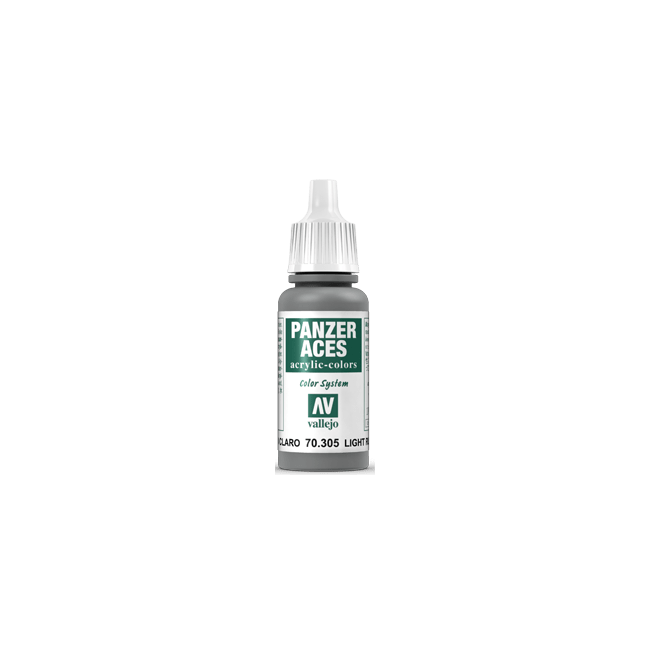 Panzer Aces 005 Light Rubber 17 ml