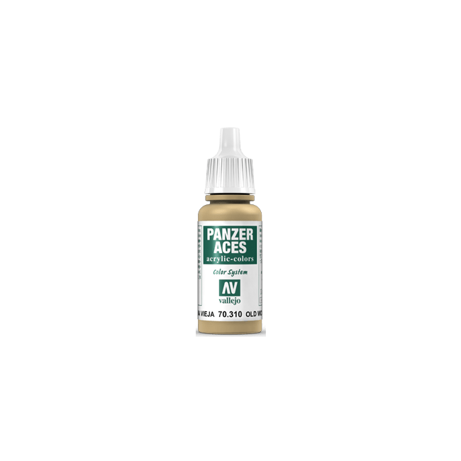 Panzer Aces 010 Old Wood 17 ml