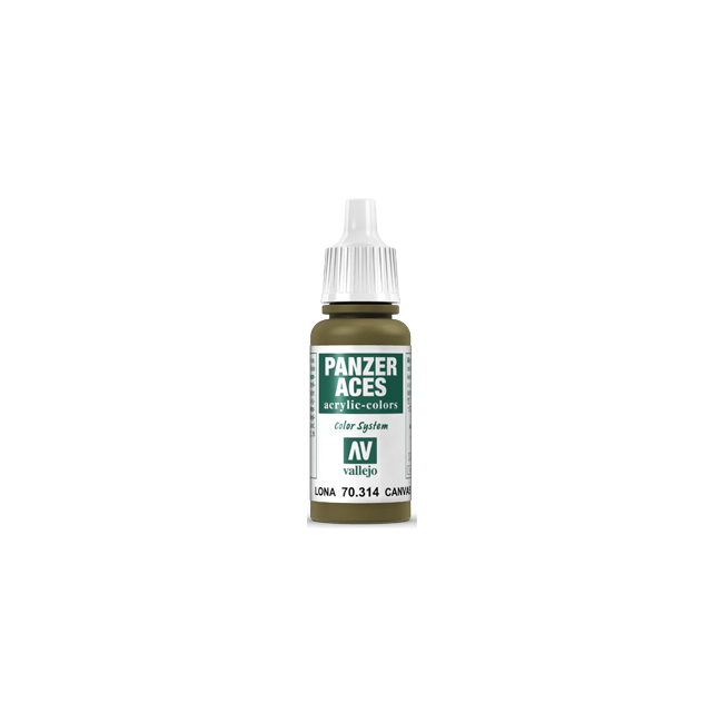 Panzer Aces 014 Canvas 17 ml