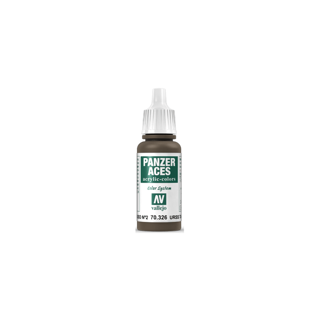 Panzer Aces 026 Russian Tankcrew II 17 ml