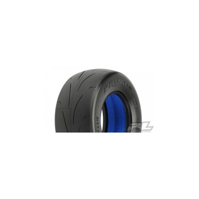 Prime Slicks 2.2"/3.0" SCT Tires M4 (2)