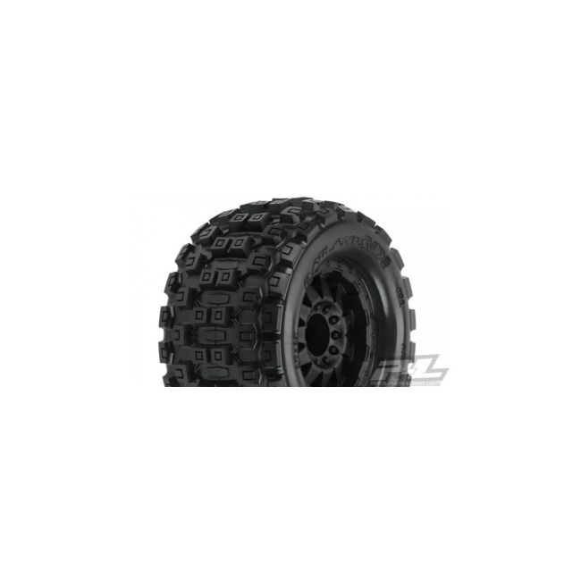 Badlands MX38 3.8" (Traxxas) (2)