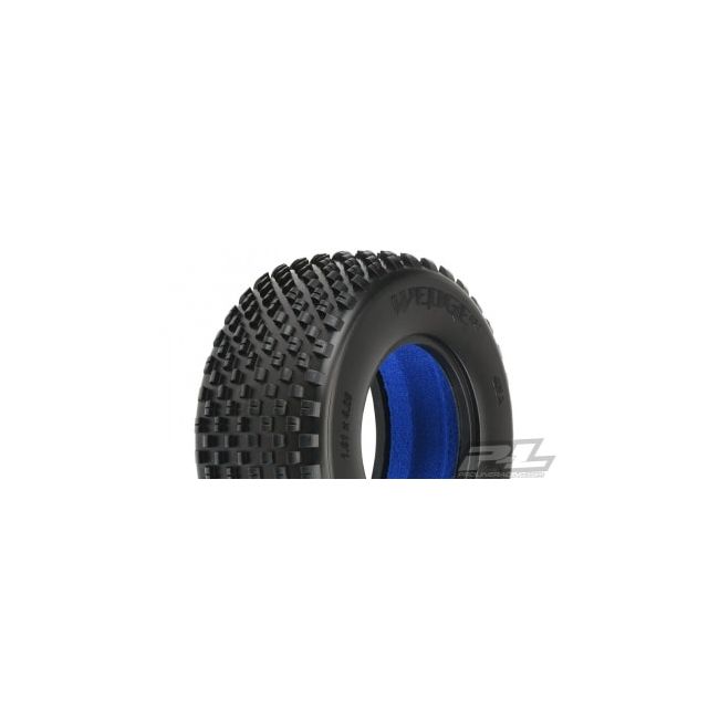 Wedge SC 2.2"/3.0" Z3 (Medium Carpet) Off-Road Tires (2) SC