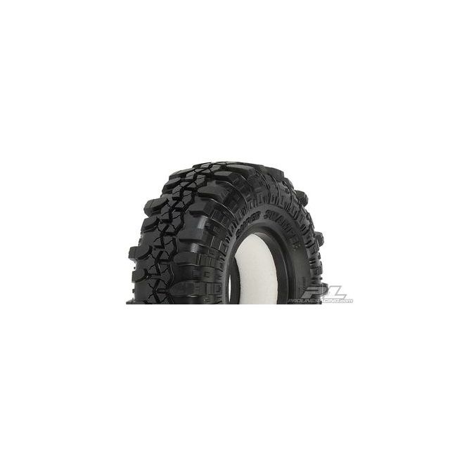 Interco TSL SX Super Swamper 1.9" Crawler tire w foams(2)