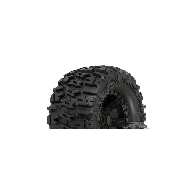 Trencher 2.8" on rearwheels(2)