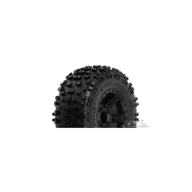 Badlands 2.8" (Traxxas) (2)