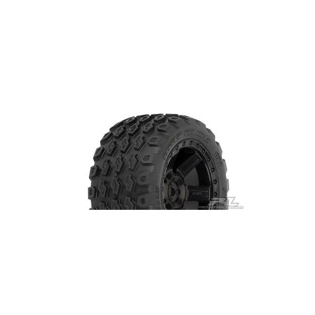 Dirt Hawg 2.8" on wheels (2)