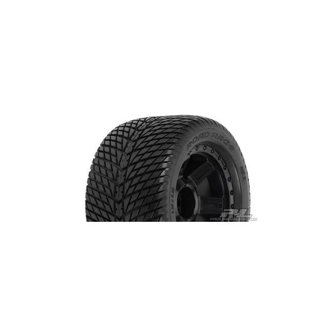 Road Rage Tire on 3.8" wheels (Traxxas) (2)