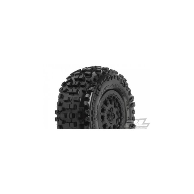 Badlands SC 2.2"/3.0" M2 on Wheels (2)