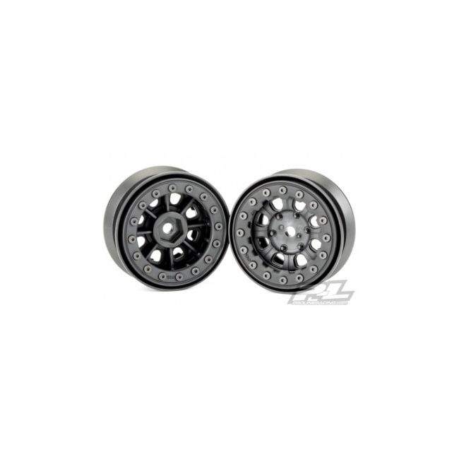 Denali 1.9" 8 spoke wheel for crawlers (2)