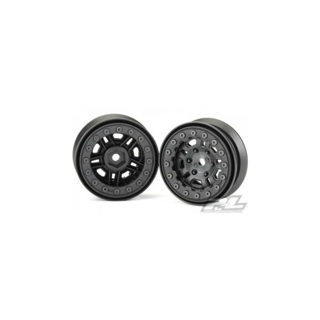 FaultLine 1.9" 10 spoke wheel for crawlers (2)