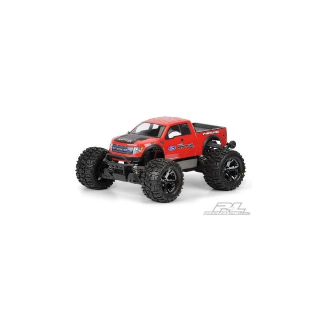 FordÂ® F-150 SVT Raptor Clear Body for StampedeÂ®