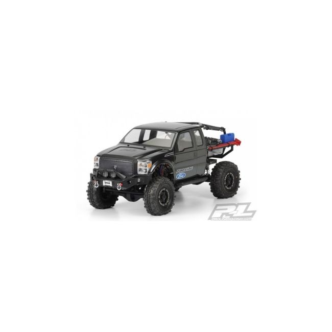 Ford F-250 Cab Axial SCX10 Trail Honcho