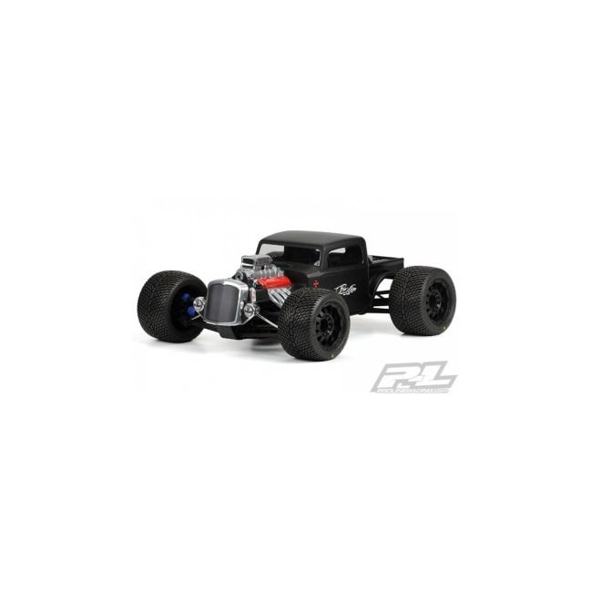 Body Rat Rod (Clear) Revo/ Summit