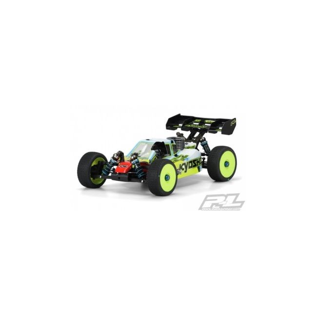 Type-R Body for Kyosho MP9 TKI3 Pre-cut